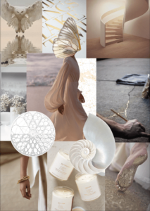 la mia moodboard